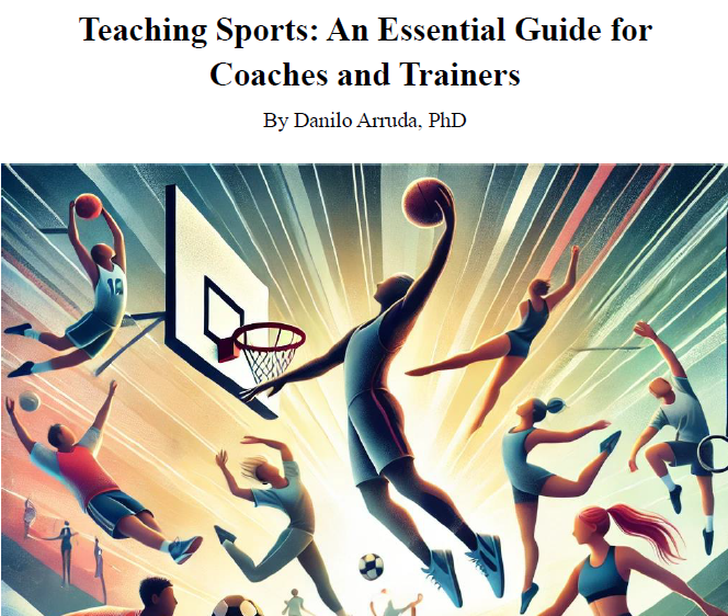 Teaching Sports eBook cover